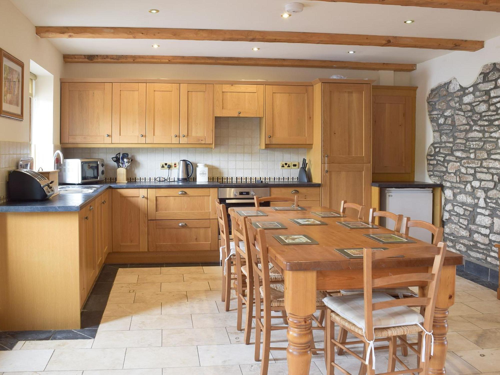 Pentre Cottage Ferryside Eksteriør billede