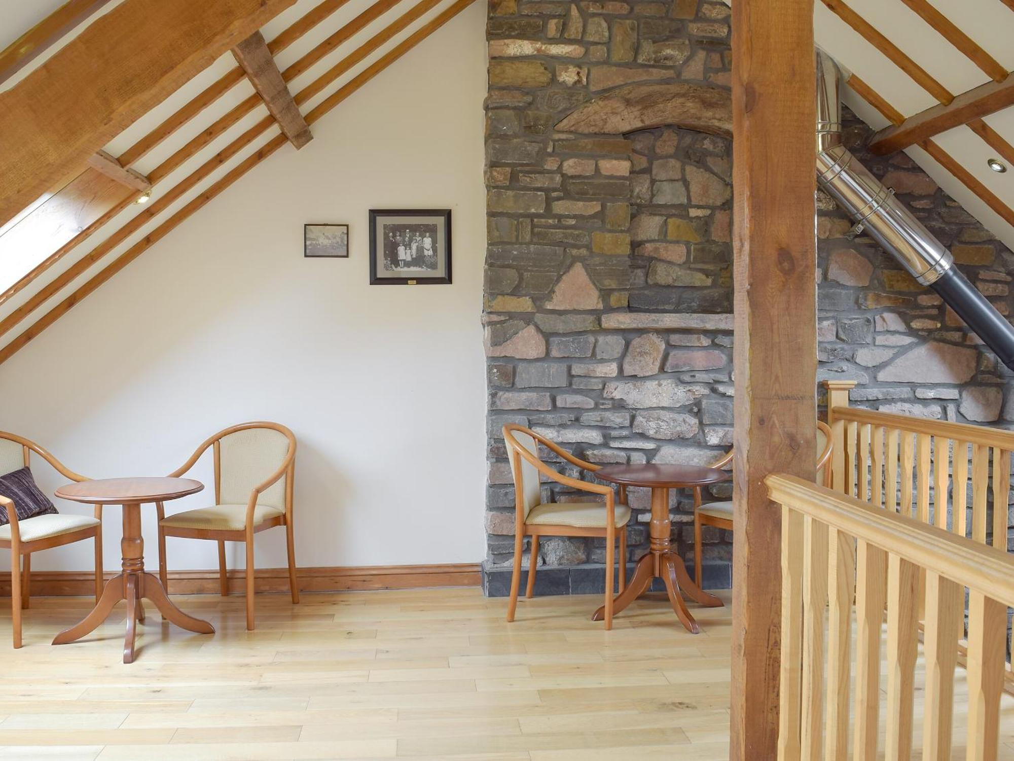 Pentre Cottage Ferryside Eksteriør billede
