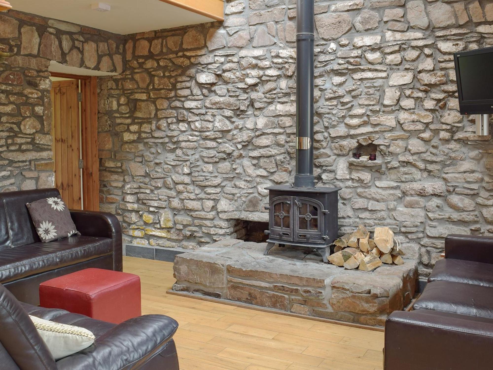 Pentre Cottage Ferryside Eksteriør billede